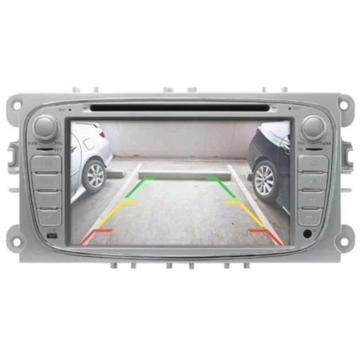 Штатная магнитола Gazer CM6007-BA7 Ford Mondeo (BA7), Ford Focus (DB), 2007-2012