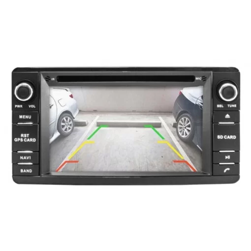 Штатна магнітола Gazer CM6006-GFW Mitsubishi Outlander (GFW), ASX, Lancer, 2013