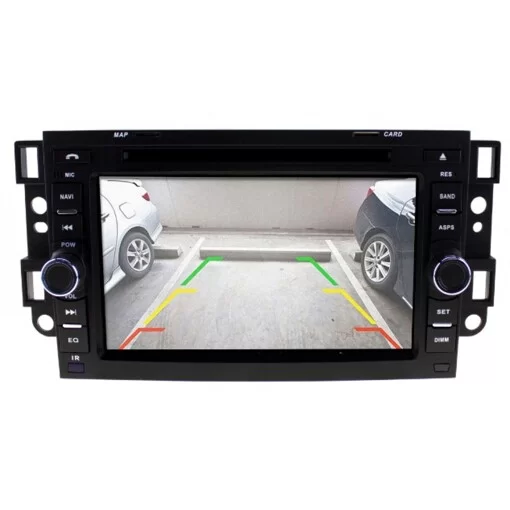 Штатна магнітола Gazer CM6007-T200 Chevrolet Epica, Captiva, Aveo (2002-2011)
