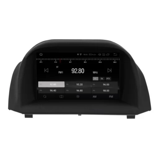 Штатная магнитола Gazer CM6007-JJ Ford Fiesta (JJ) (2008-2014)