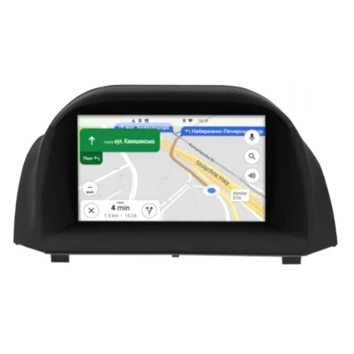 Штатная магнитола Gazer CM6007-JJ Ford Fiesta (JJ) (2008-2014)