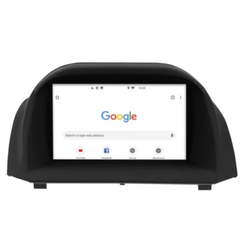 Штатная магнитола Gazer CM6007-JJ Ford Fiesta (JJ) (2008-2014)