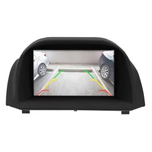 Штатная магнитола Gazer CM6007-JJ Ford Fiesta (JJ) (2008-2014)