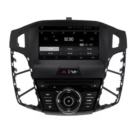 Штатная магнитола Gazer CM6007-BM Ford Focus (BM) (2012-2016)