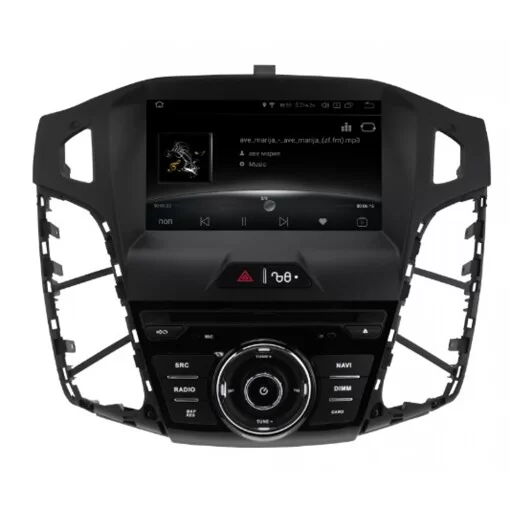 Штатная магнитола Gazer CM6007-BM Ford Focus (BM) (2012-2016)