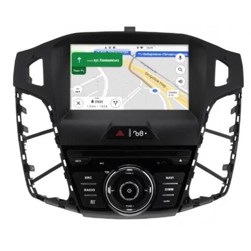 Штатная магнитола Gazer CM6007-BM Ford Focus (BM) (2012-2016)