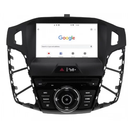 Штатная магнитола Gazer CM6007-BM Ford Focus (BM) (2012-2016)