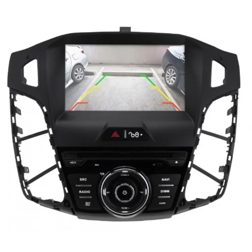 Штатная магнитола Gazer CM6007-BM Ford Focus (BM) (2012-2016)