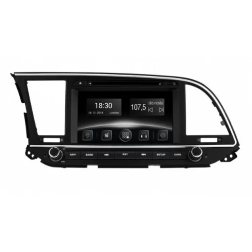 Штатная магнитола Gazer CM5008-UD Hyundai Elantra (UD) (2016-2017)