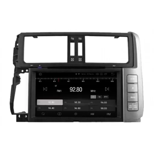 Штатна магнітола Gazer CM6008-J150 Toyota Prado (J150) (2010-2013)