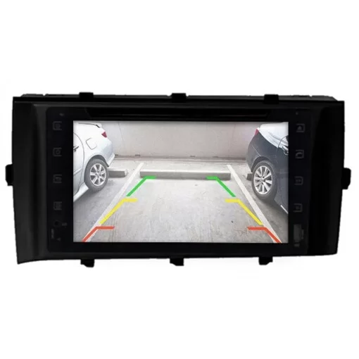 Штатна магнітола Gazer CM6006-NHP10 Toyota Prius C (NHP10) (2011-2014)