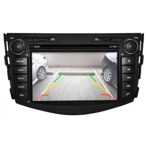 Штатна магнітола Gazer CM6007-A30 Toyota RAV 4 (A30) (2006-2012)