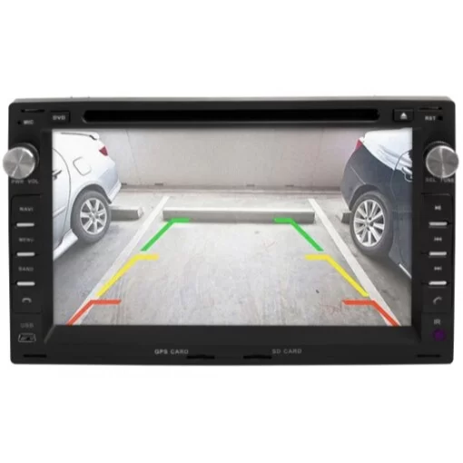 Штатная магнитола Gazer CM6007-3B VW Passat B5 (3B) (2000-2005)