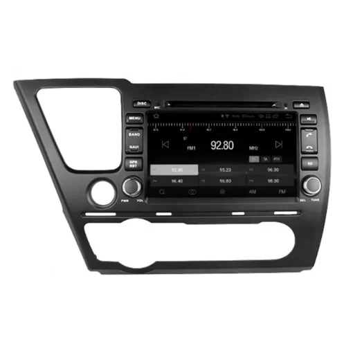 Штатная магнитола Gazer CM6008-FB2 Honda Civic (FB2) (2013-2016)