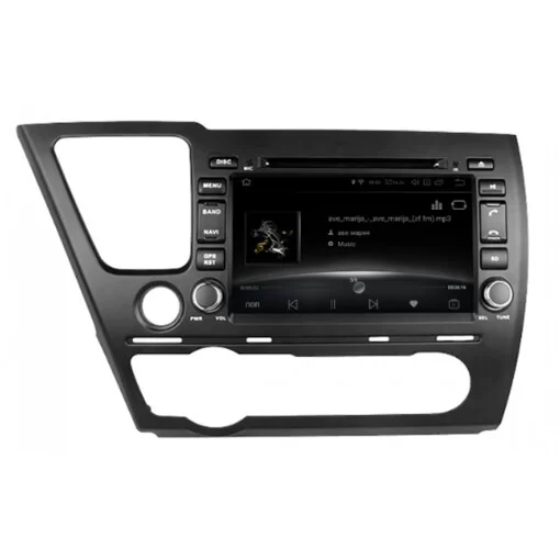 Штатная магнитола Gazer CM6008-FB2 Honda Civic (FB2) (2013-2016)