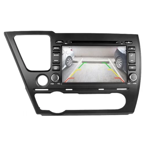 Штатная магнитола Gazer CM6008-FB2 Honda Civic (FB2) (2013-2016)