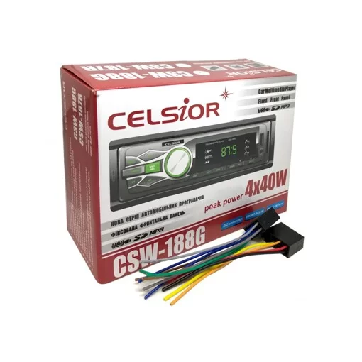 Медиа-ресивер Celsior CSW-188G