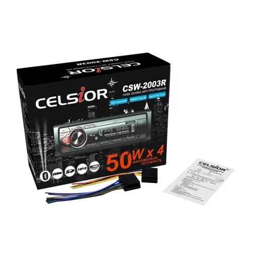 Медиа-ресивер Celsior CSW-2003R