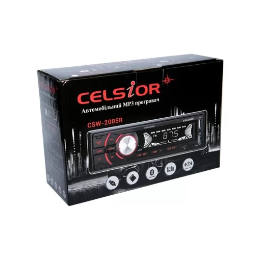 Медиа-ресивер Celsior CSW-2005R