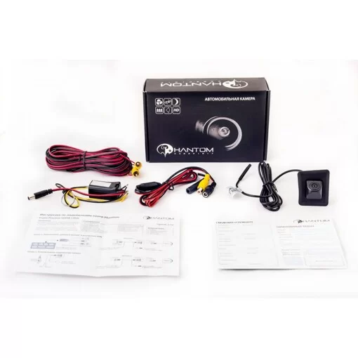 Камера заднього виду Phantom CA-MBGLK (Mercedes-Benz GLK300)