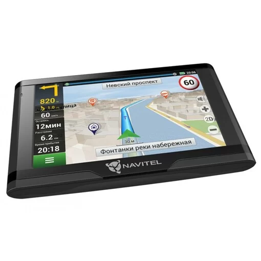 GPS-навігатор Navitel E500 Magnetic