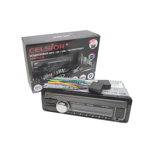Медиа-ресивер Celsior CSW-2007M