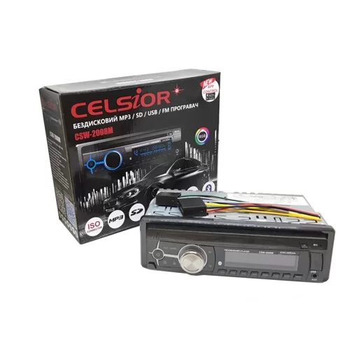 Медиа-ресивер Celsior CSW-2008M