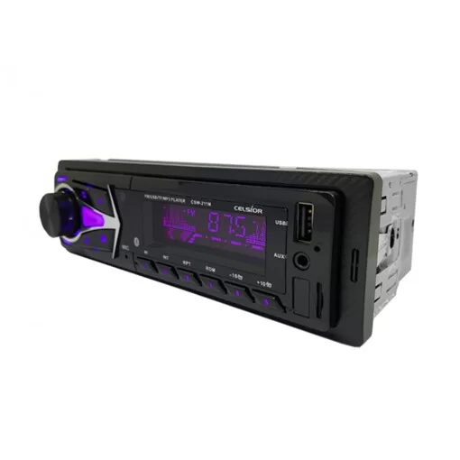 Медиа-ресивер Celsior CSW-211M (без диска)