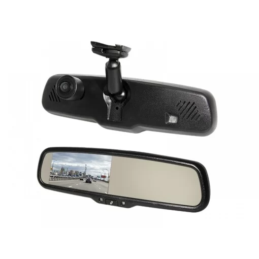 Дзеркало заднього виду із вбудованим Super HD відеореєстратором Gazer MMR5111