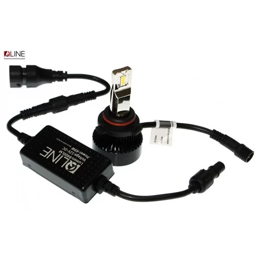 Лампы светодиодные QLine Ultra +150% HB4 9006 6000K 49W УЦЕНКА