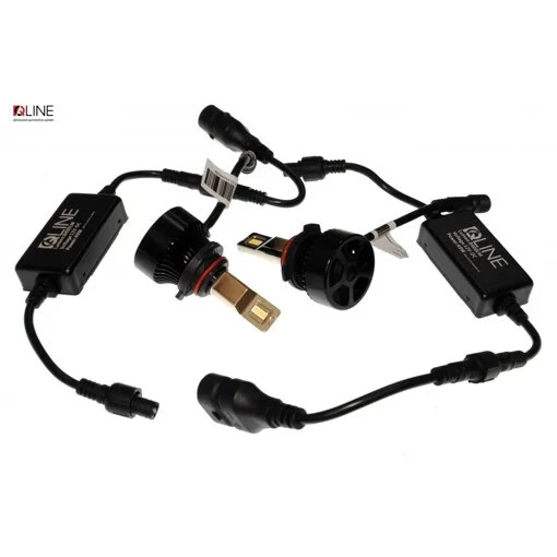 Лампы светодиодные QLine Ultra +150% 49W HB4 9006 (1шт) УЦЕНКА2