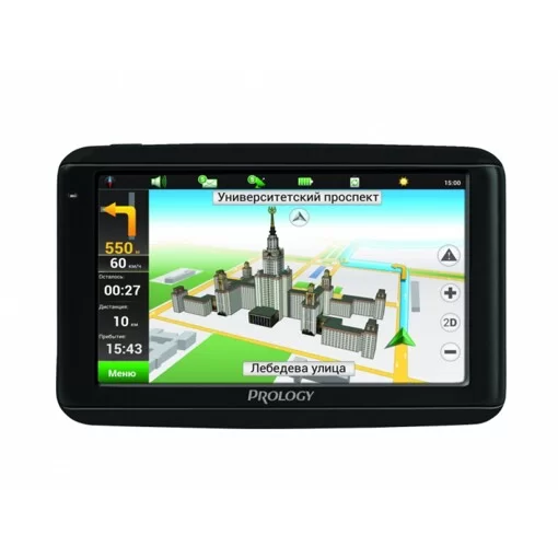 GPS-навигатор Prology iMAP-7100 (Навител Содружество)