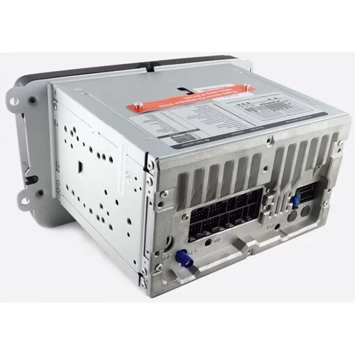 Штатна магнітола EasyGo A101 Skoda Superb (Android)