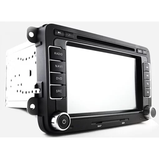 Штатна магнітола EasyGo A101 Skoda Superb (Android)