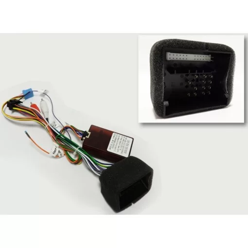 Штатна магнітола EasyGo A101 Skoda Superb (Android)