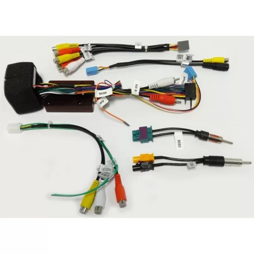 Штатна магнітола EasyGo A101 Skoda Superb (Android)