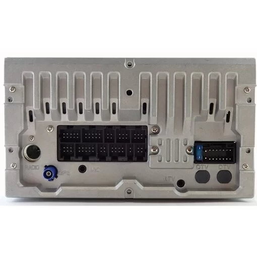 Штатна магнітола EasyGo A101 Skoda Superb (Android)