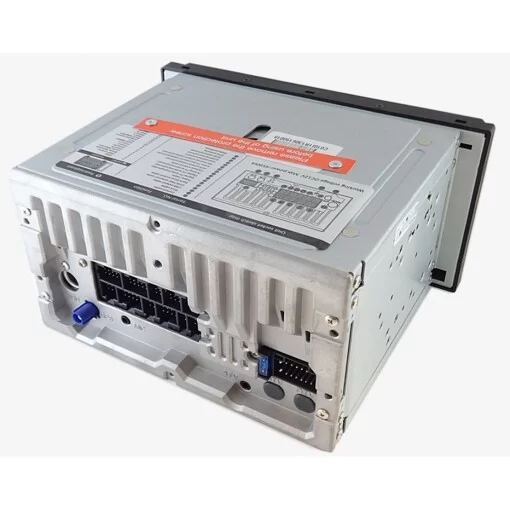 Штатна магнітола EasyGo A109 Universal Toyota (Android)