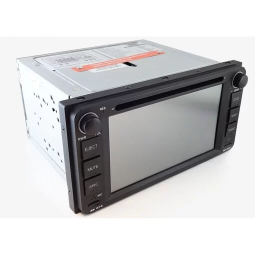 Штатна магнітола EasyGo A109 Universal Toyota (Android)