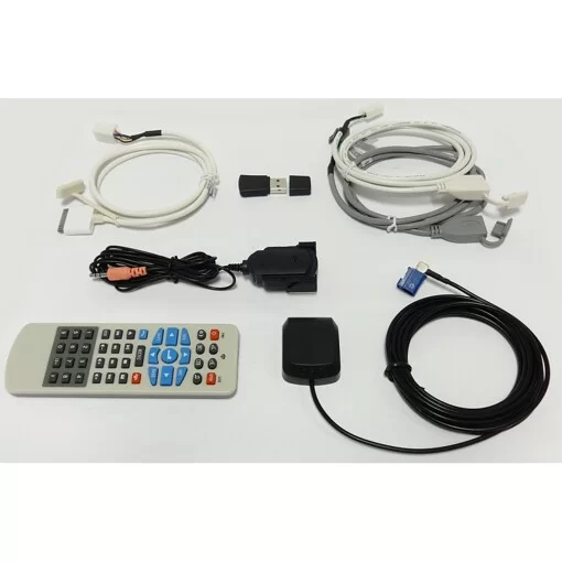 Штатна магнітола EasyGo A109 Universal Toyota (Android)