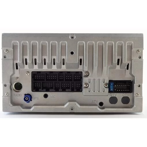 Штатна магнітола EasyGo A109 Universal Toyota (Android)