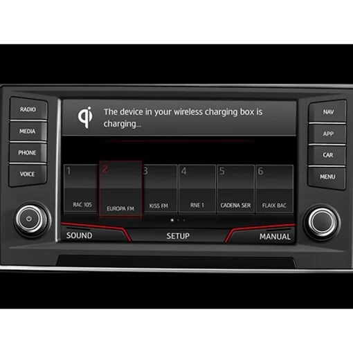 Мультимедійний відеоінтерфейс Gazer VI700A-MIB2/VAG (AUDI/Seat/Skoda/VW)