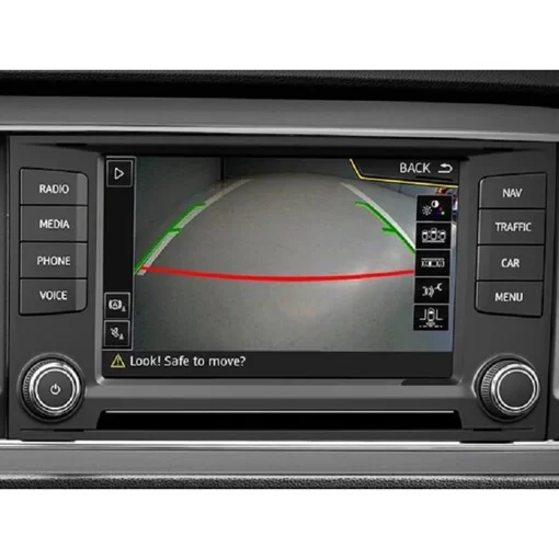 Мультимедійний відеоінтерфейс Gazer VI700A-MIB2/VAG (AUDI/Seat/Skoda/VW)