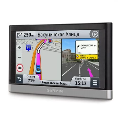 GPS-навігатор Garmin Nuvi 2497 (Аероскан)