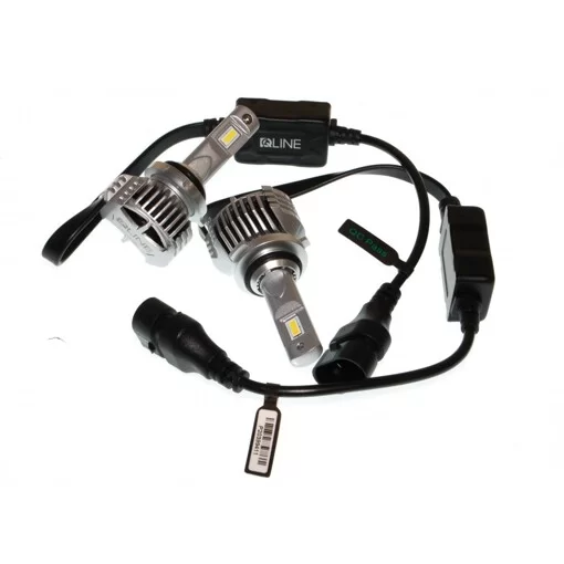 Лампы светодиодные QLine Hight V HB4 9006 6000K УЦІНКА