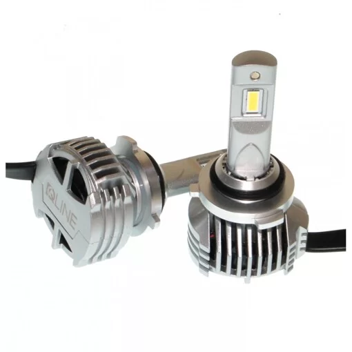 Лампы светодиодные QLine Hight V HB4 9006 6000K УЦІНКА