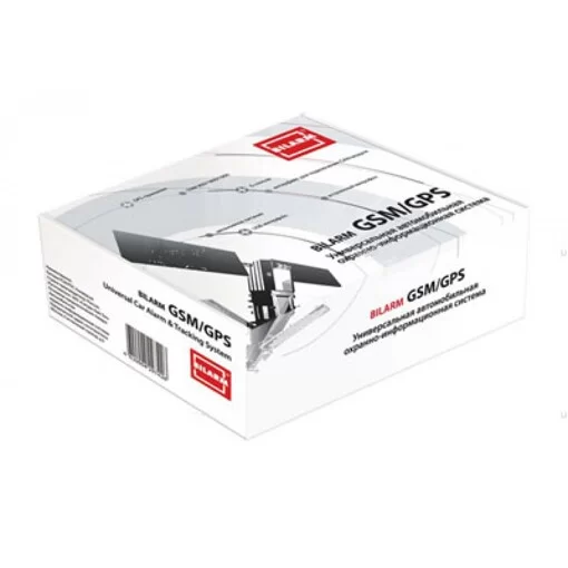 Сигналізація BILARM GPS/GSM UNIVERSAL