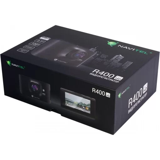 Видеорегистратор Navitel R400