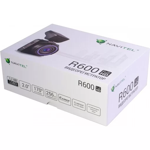 Відеореєстратор Navitel R600