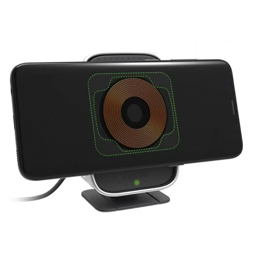 Автокріплення для смартфона із зарядкою iOttie HLCRIO133 iTap